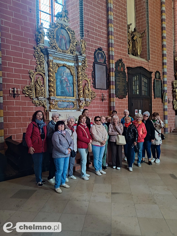 Włączamy mieszkańców powiatu chełmińskiego do aktywnego życia