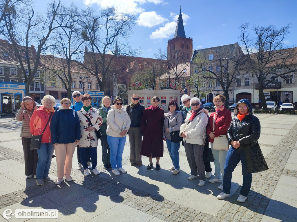 Włączamy mieszkańców powiatu chełmińskiego do aktywnego życia