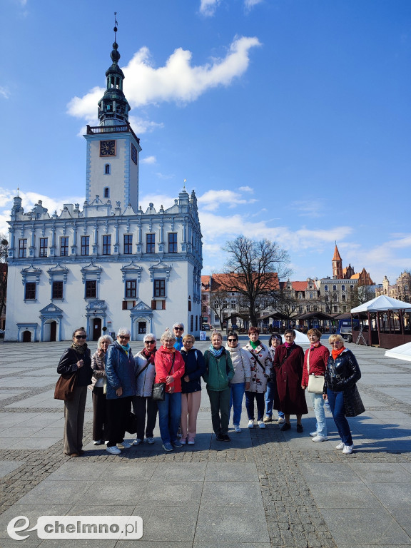 Włączamy mieszkańców powiatu chełmińskiego do aktywnego życia