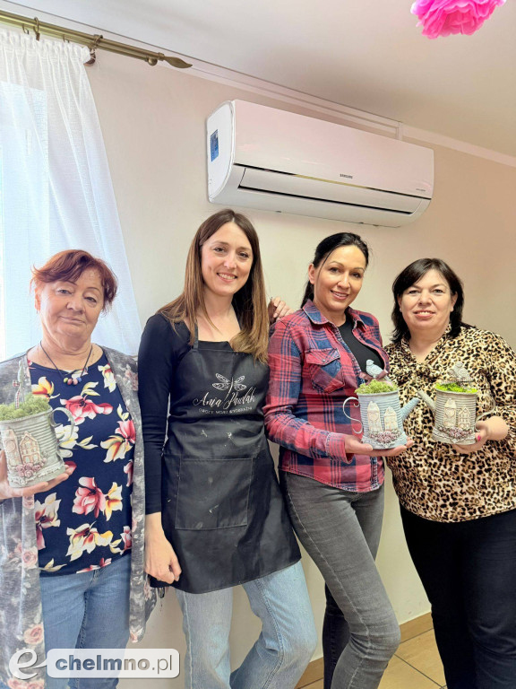 Warsztaty „Jesteśmy Eko: Drugie życie przedmiotów”