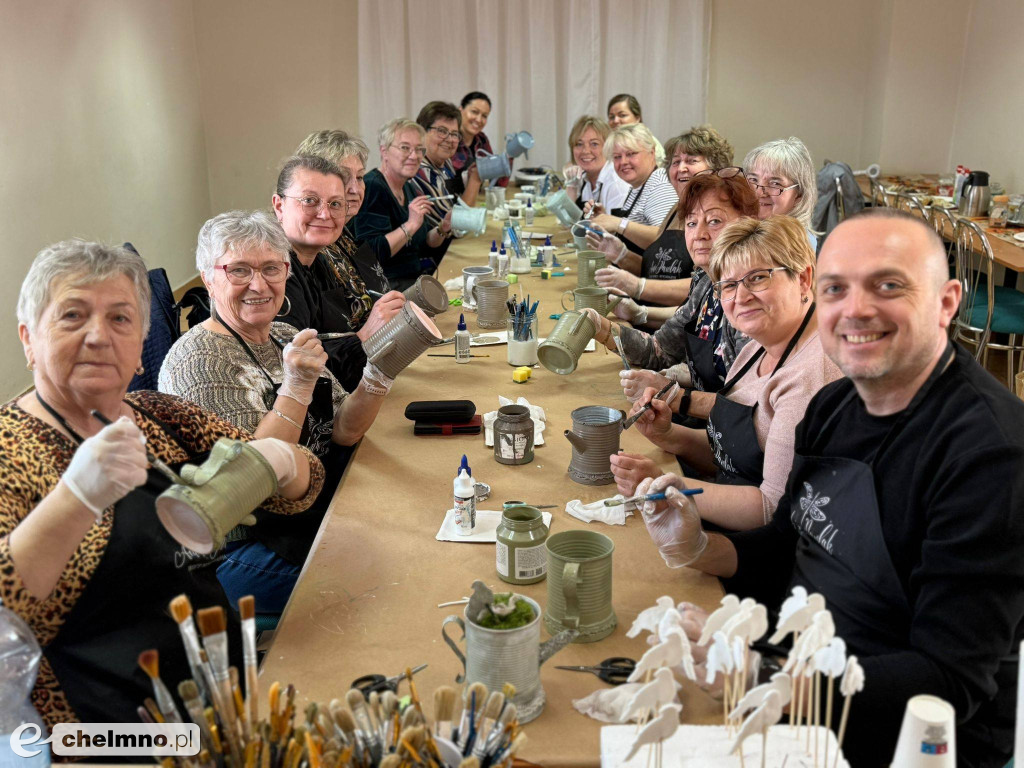 Warsztaty „Jesteśmy Eko: Drugie życie przedmiotów”