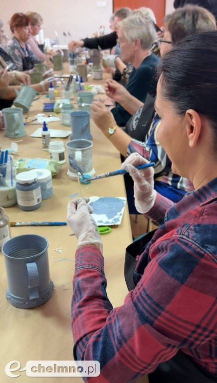 Warsztaty „Jesteśmy Eko: Drugie życie przedmiotów”