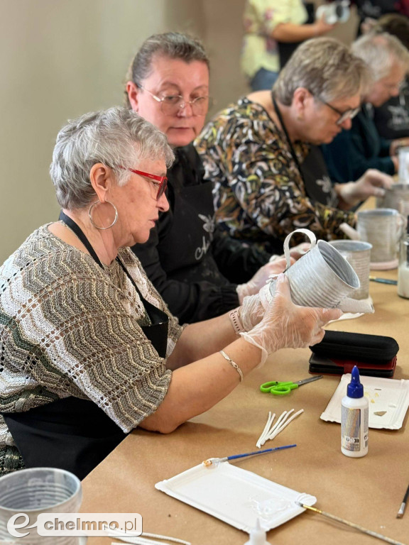 Warsztaty „Jesteśmy Eko: Drugie życie przedmiotów”