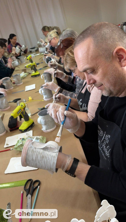 Warsztaty „Jesteśmy Eko: Drugie życie przedmiotów”