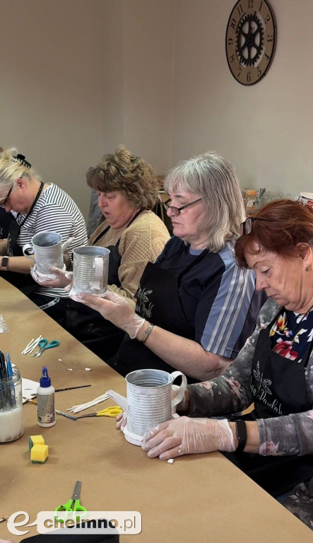 Warsztaty „Jesteśmy Eko: Drugie życie przedmiotów”