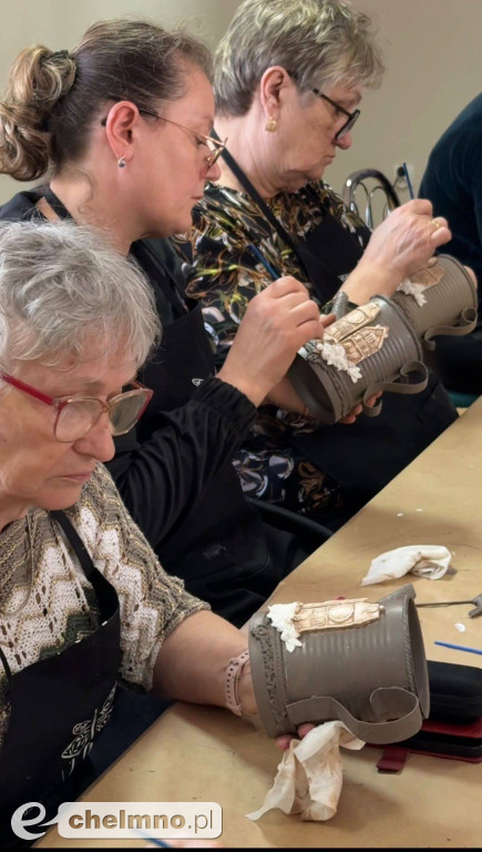 Warsztaty „Jesteśmy Eko: Drugie życie przedmiotów”