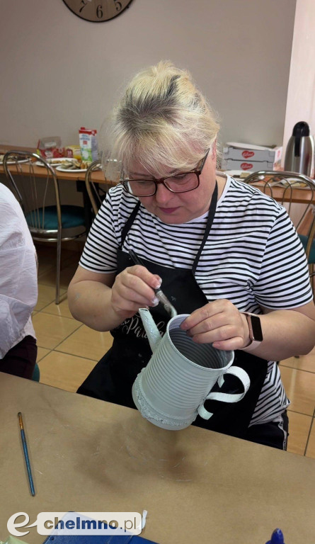 Warsztaty „Jesteśmy Eko: Drugie życie przedmiotów”