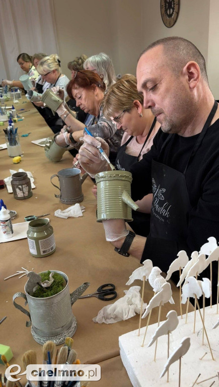 Warsztaty „Jesteśmy Eko: Drugie życie przedmiotów”