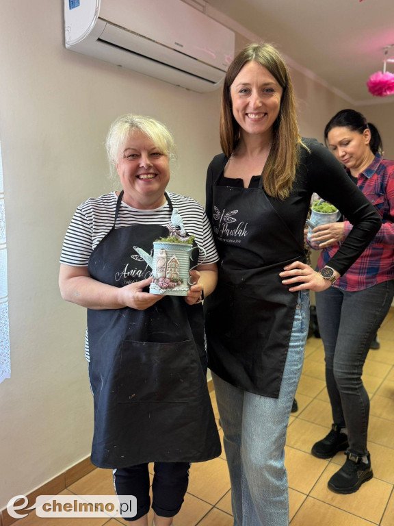 Warsztaty „Jesteśmy Eko: Drugie życie przedmiotów”