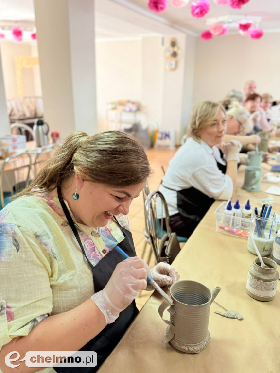 Warsztaty „Jesteśmy Eko: Drugie życie przedmiotów”