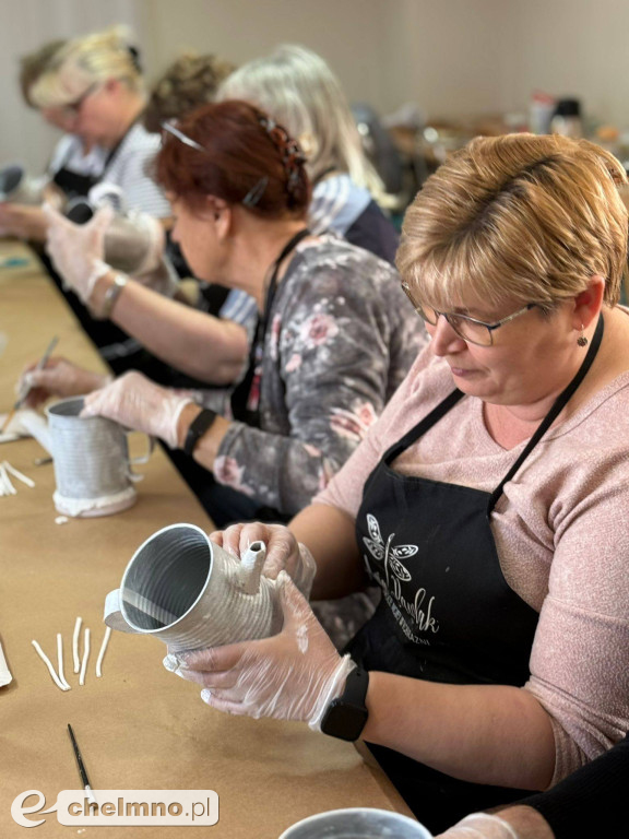 Warsztaty „Jesteśmy Eko: Drugie życie przedmiotów”