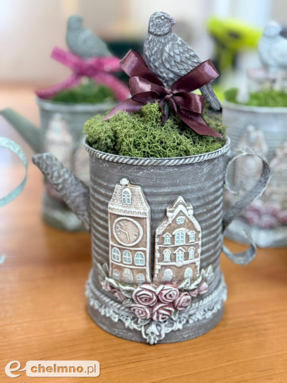 Warsztaty „Jesteśmy Eko: Drugie życie przedmiotów”