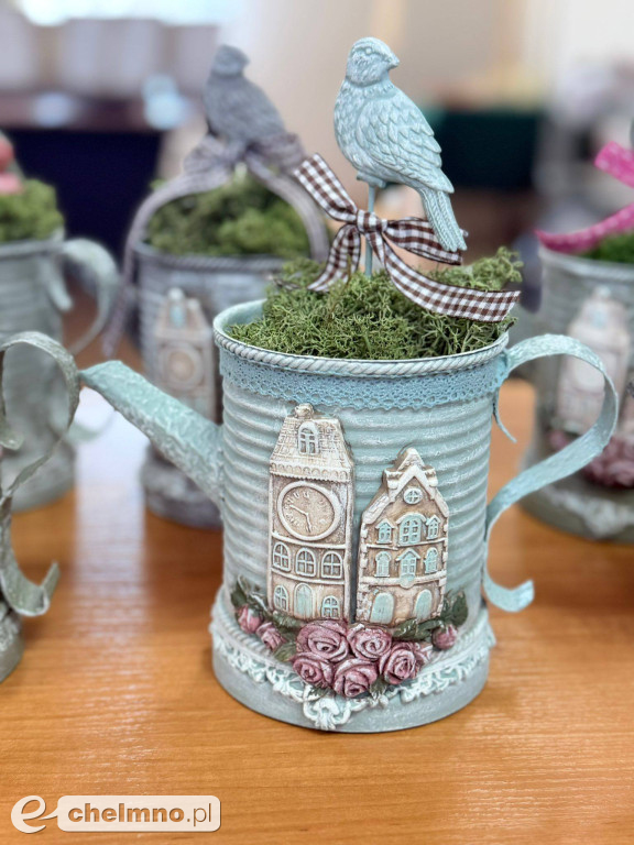 Warsztaty „Jesteśmy Eko: Drugie życie przedmiotów”