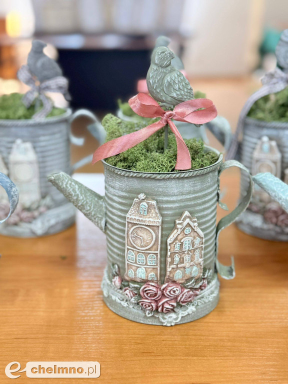 Warsztaty „Jesteśmy Eko: Drugie życie przedmiotów”