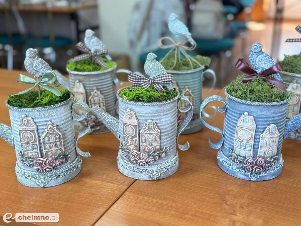 Warsztaty „Jesteśmy Eko: Drugie życie przedmiotów”