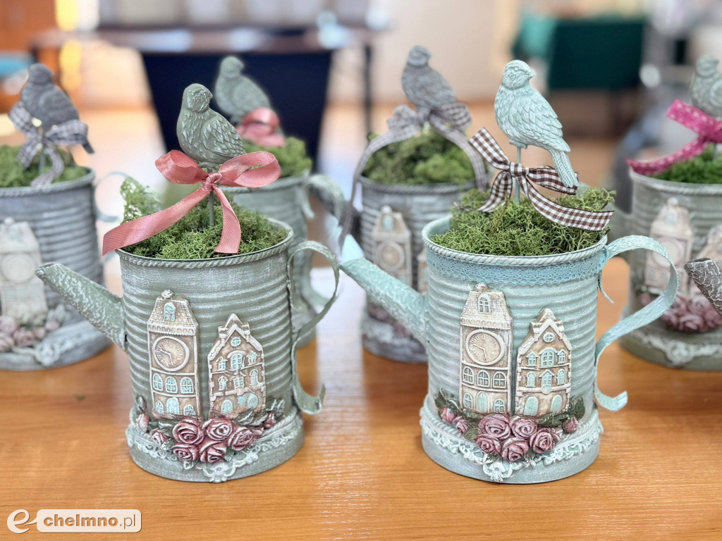 Warsztaty „Jesteśmy Eko: Drugie życie przedmiotów”