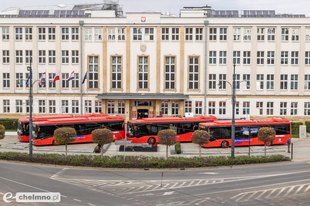 Stawiamy na nowoczesny ekologiczny transport