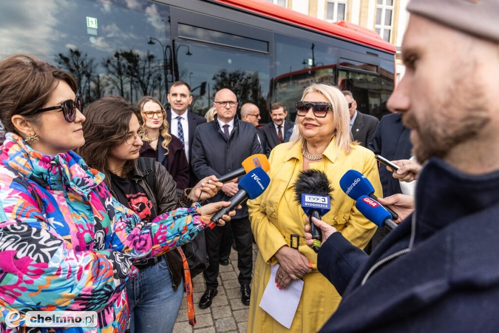 Stawiamy na nowoczesny ekologiczny transport