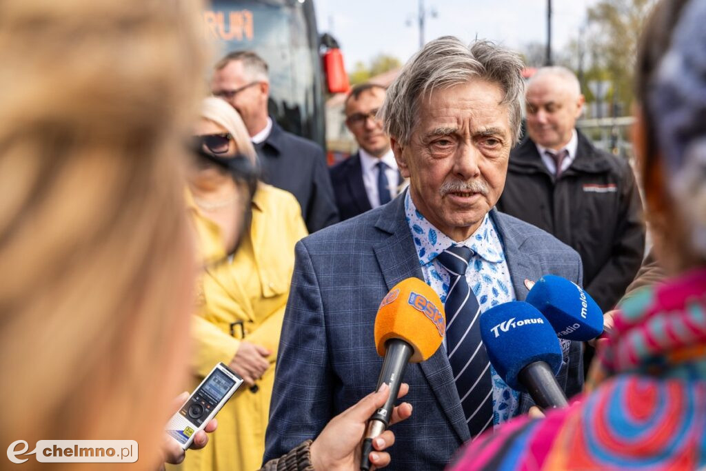 Stawiamy na nowoczesny ekologiczny transport