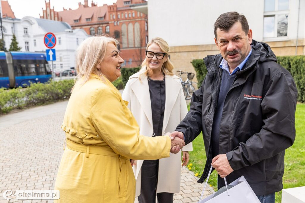 Stawiamy na nowoczesny ekologiczny transport