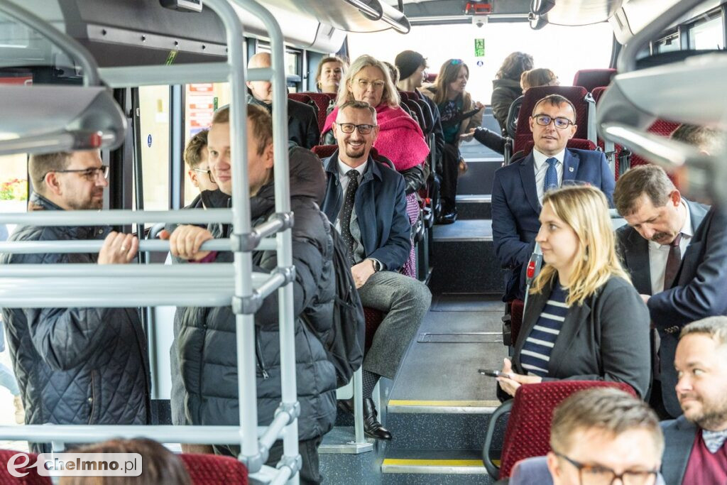 Stawiamy na nowoczesny ekologiczny transport