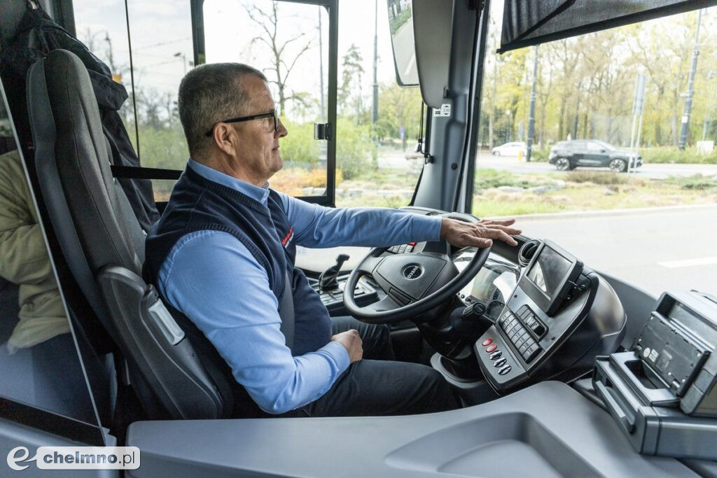 Stawiamy na nowoczesny ekologiczny transport