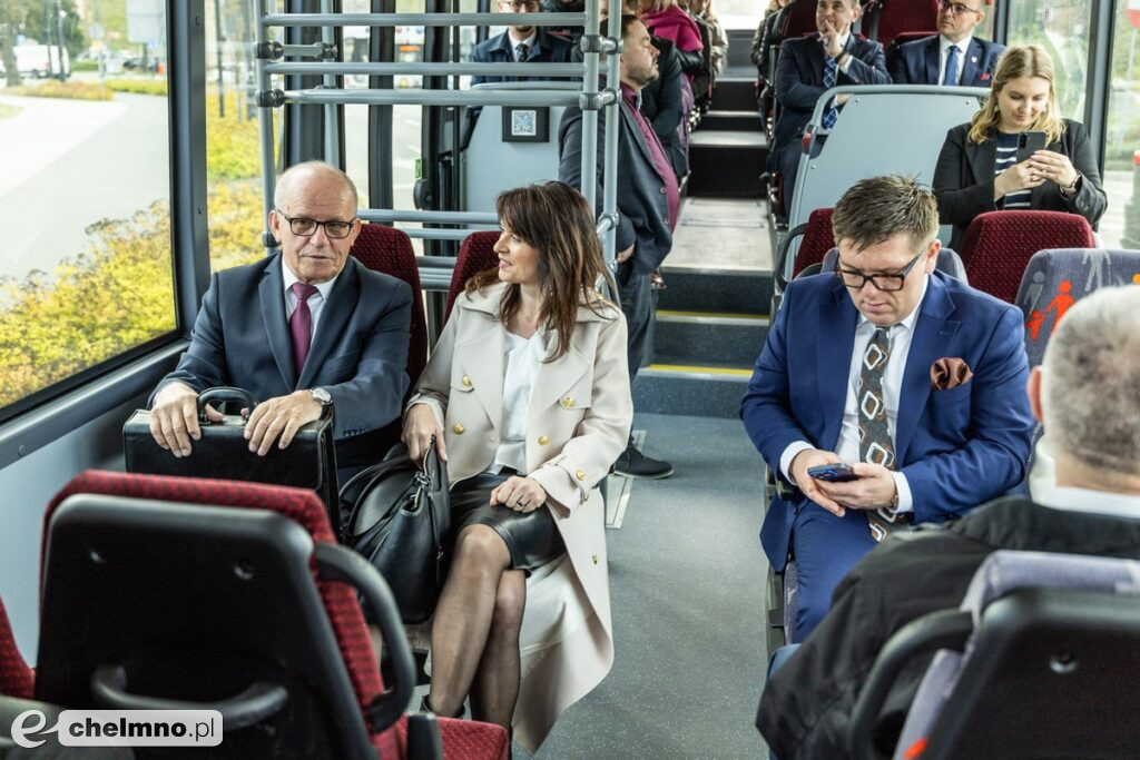 Stawiamy na nowoczesny ekologiczny transport