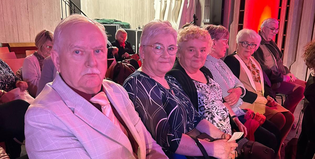 Zajęcia muzykoterapii dla seniorów