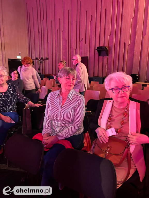 Zajęcia muzykoterapii dla seniorów