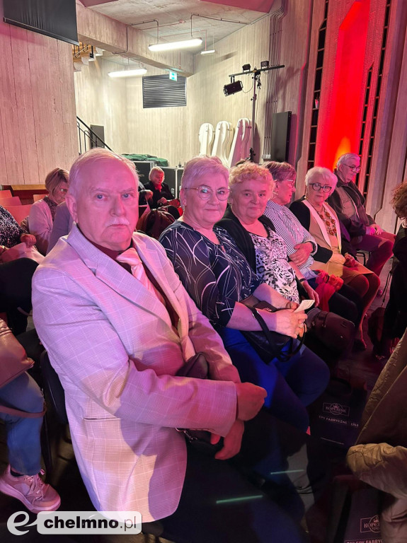 Zajęcia muzykoterapii dla seniorów