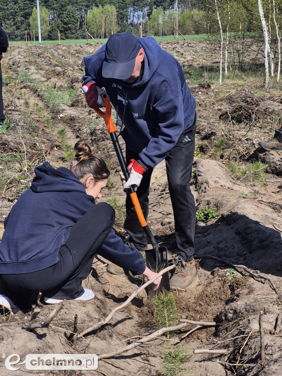 Ja i moje drzewo – świętujemy Dzień Ziemi!