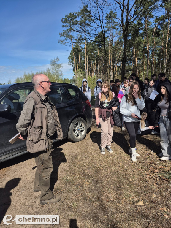 Ja i moje drzewo – świętujemy Dzień Ziemi!