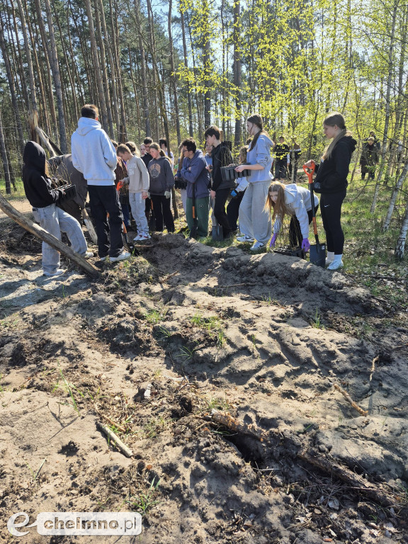 Ja i moje drzewo – świętujemy Dzień Ziemi!