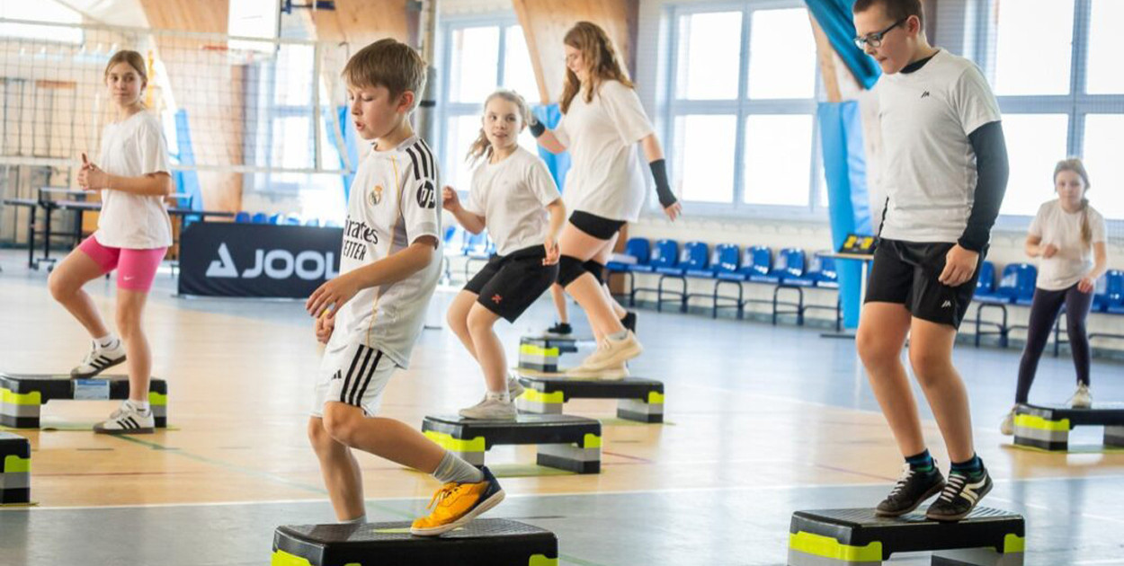 kluby młodzieżowe działają w całym regionie