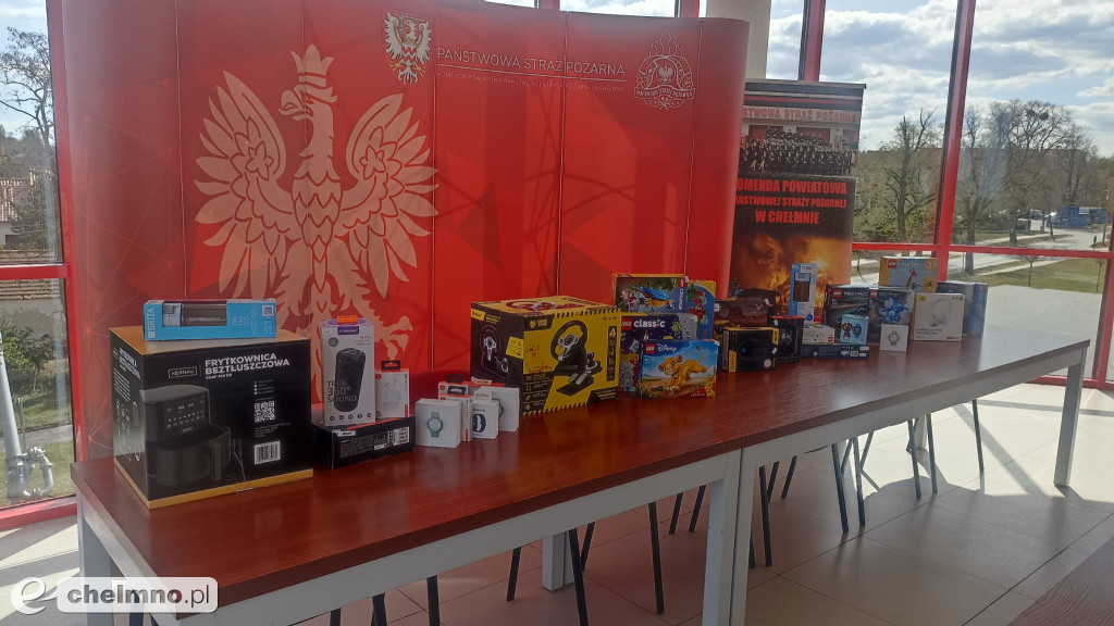 Eliminacje powiatowe OTWP „MŁODZIEŻ ZAPOBIEGA POŻAROM” za nami!