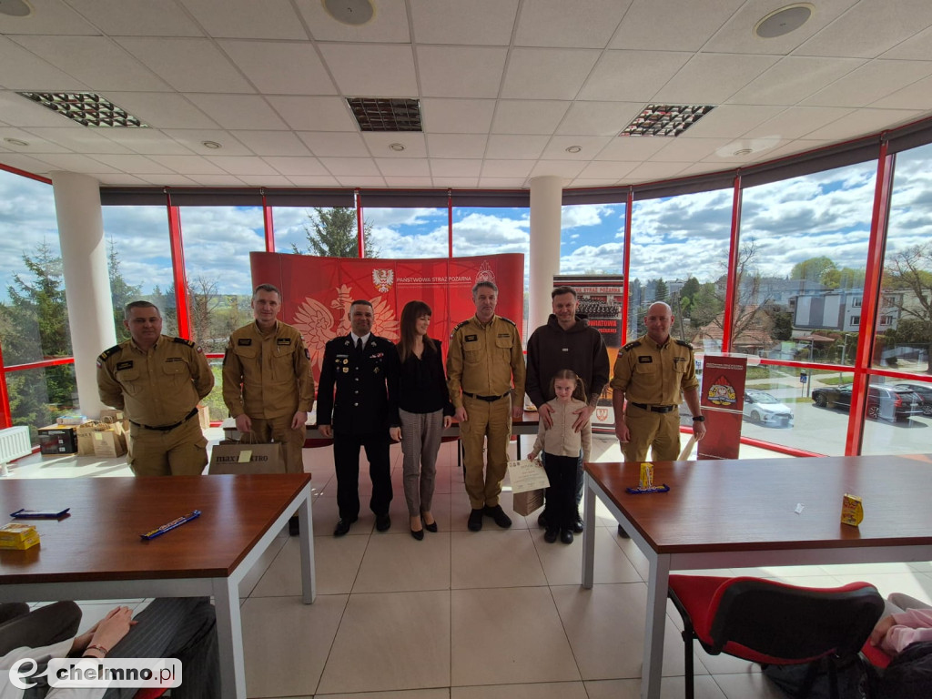 Eliminacje powiatowe OTWP „MŁODZIEŻ ZAPOBIEGA POŻAROM” za nami!