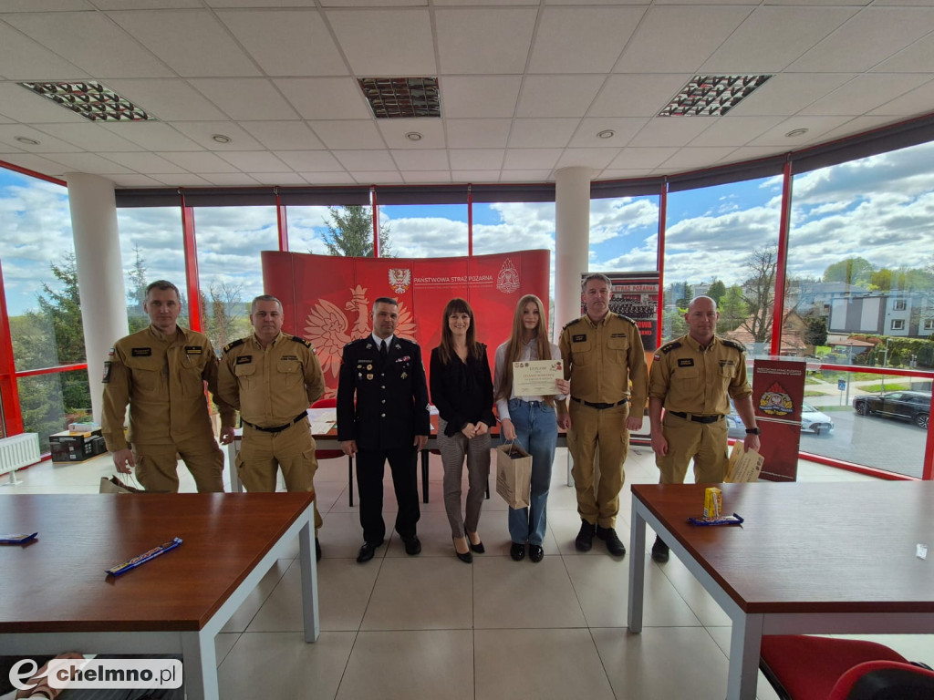 Eliminacje powiatowe OTWP „MŁODZIEŻ ZAPOBIEGA POŻAROM” za nami!