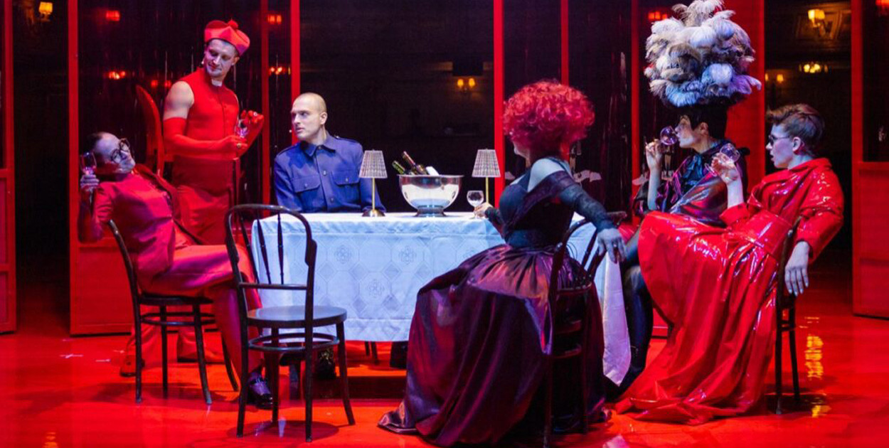 Zapraszamy na premiery teatralne