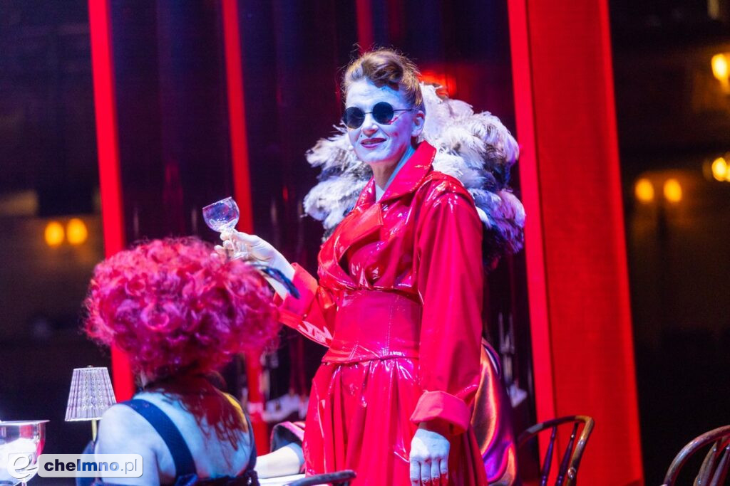 Zapraszamy na premiery teatralne