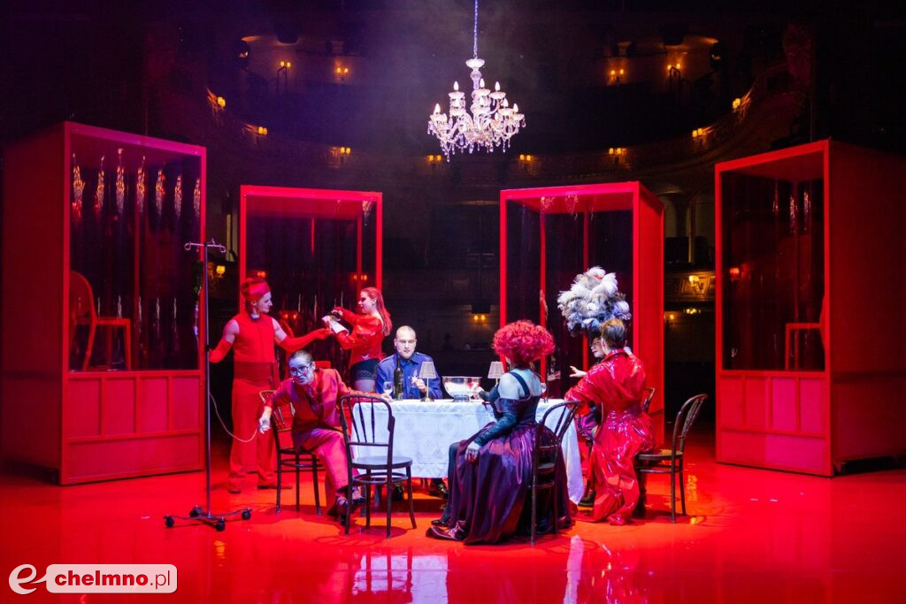 Zapraszamy na premiery teatralne