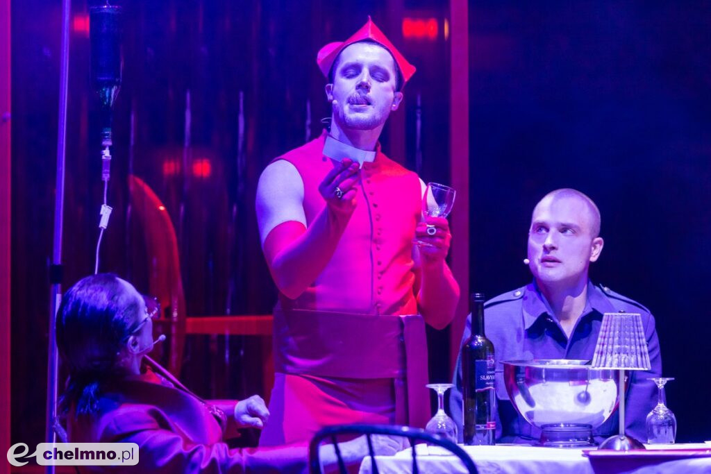 Zapraszamy na premiery teatralne