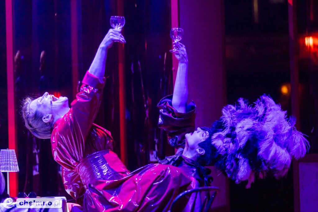 Zapraszamy na premiery teatralne