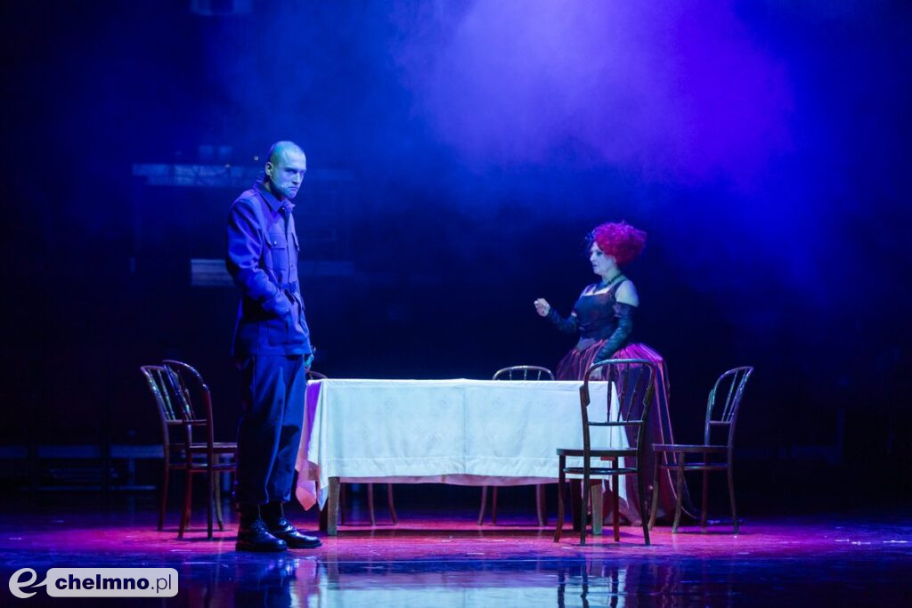 Zapraszamy na premiery teatralne