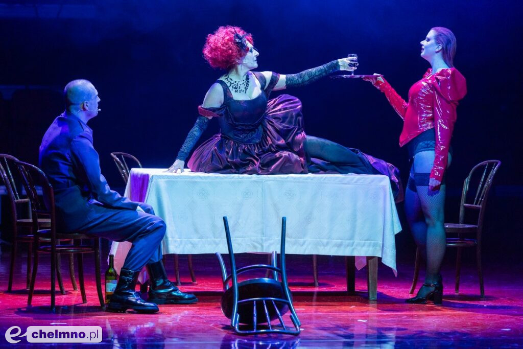 Zapraszamy na premiery teatralne