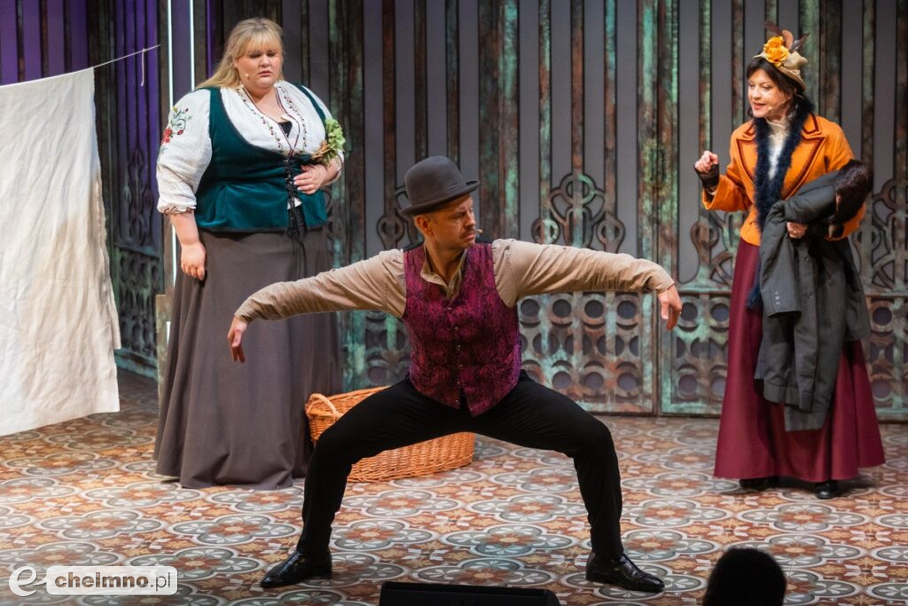 Zapraszamy na premiery teatralne