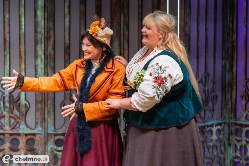 Zapraszamy na premiery teatralne