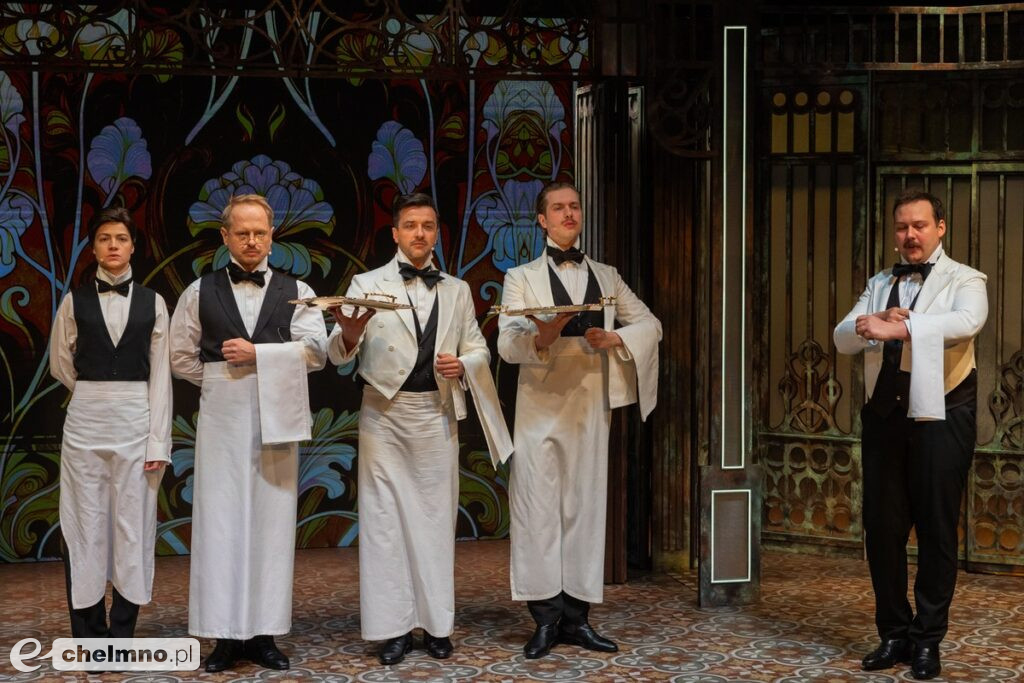 Zapraszamy na premiery teatralne