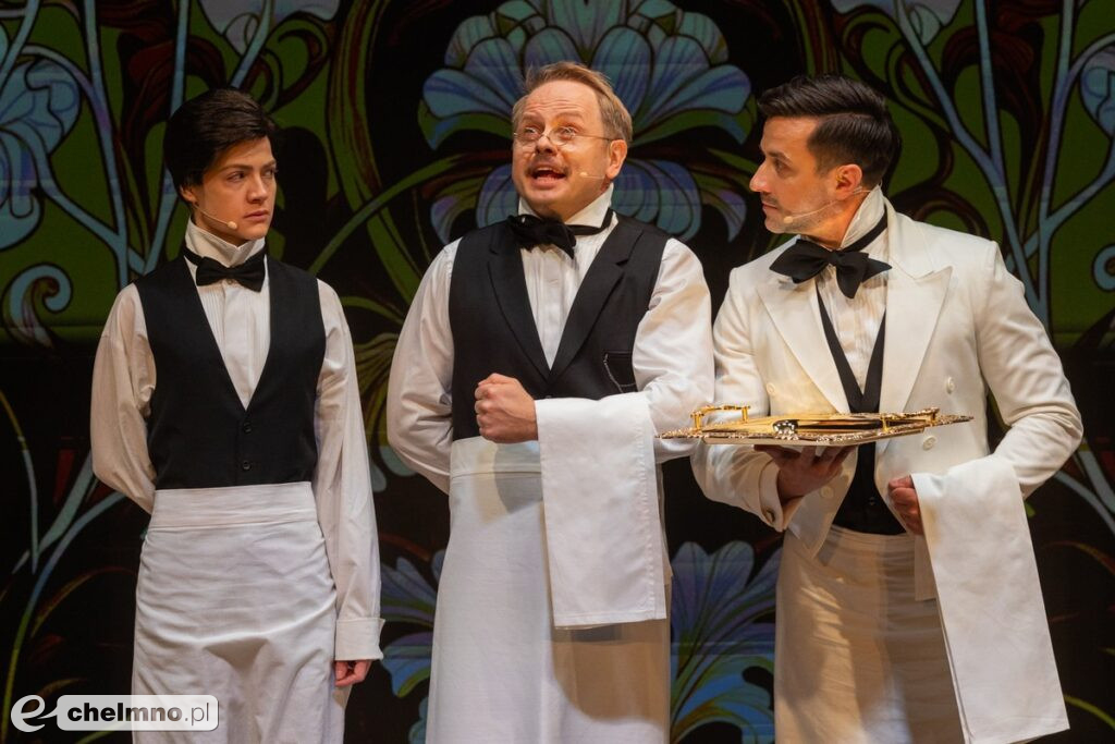 Zapraszamy na premiery teatralne