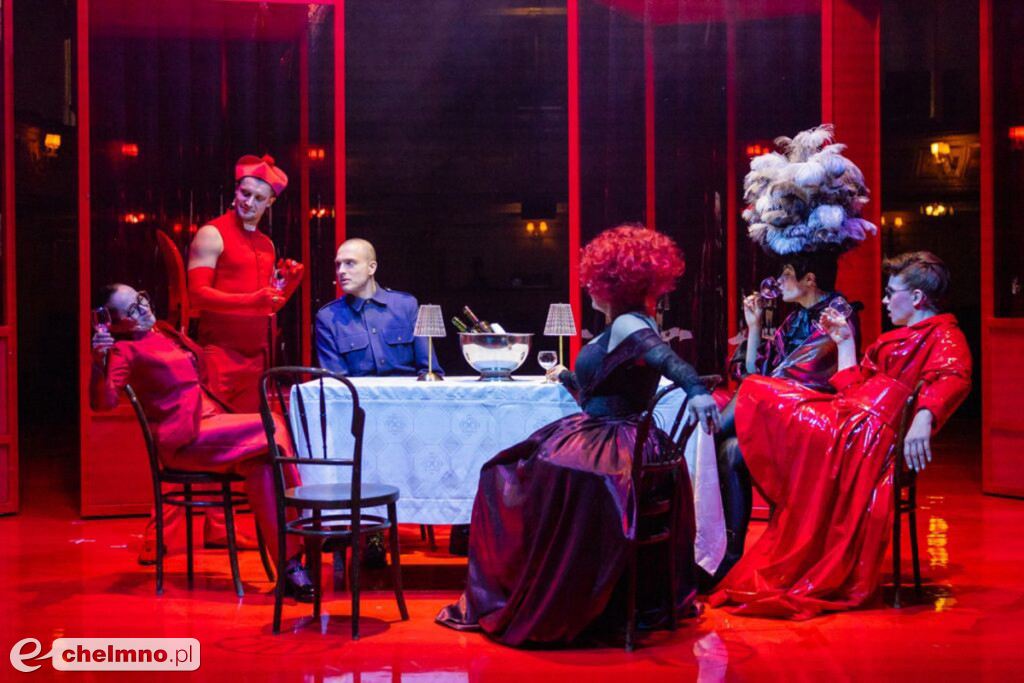 Zapraszamy na premiery teatralne