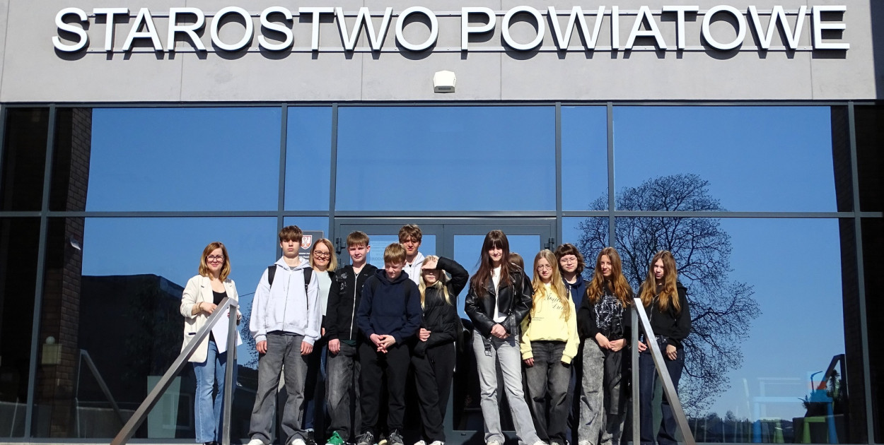 To bardzo ważne, że uczniowie chcą wiedzieć więcej